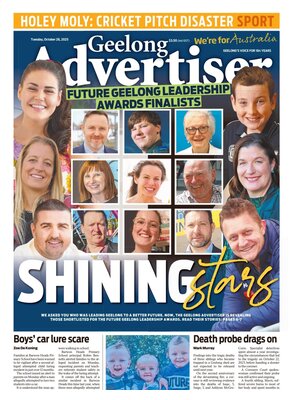 Geelong Advertiser