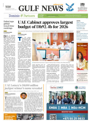 Gulf News