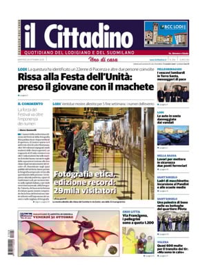 Il Cittadino di Lodi