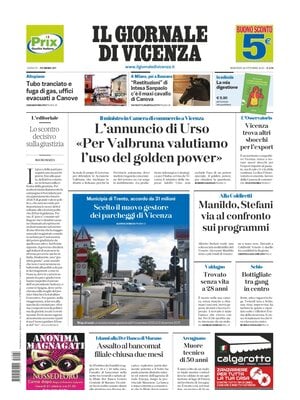 Il Giornale di Vicenza