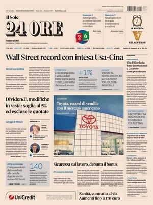 Il Sole 24 Ore