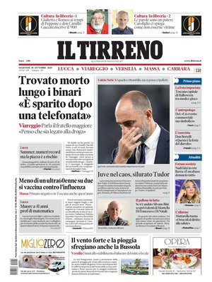 Il Tirreno (Lucca, Viareggio, Versilia, Massa, Carrara)