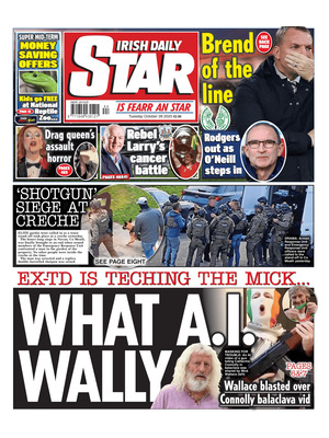 Irish Daily Star