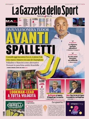 La Gazzetta dello Sport