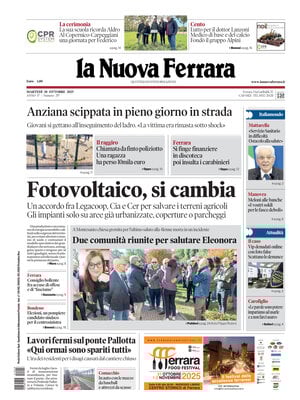 La Nuova Ferrara