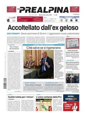 La Prealpina