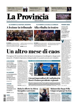 La Provincia di Cremona