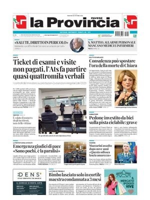 La Provincia Pavese