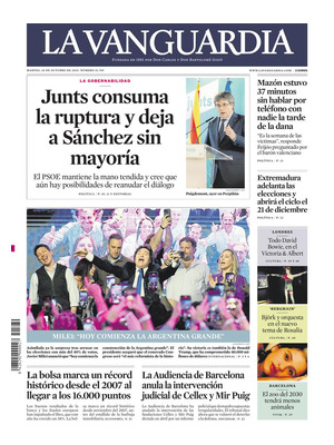 La Vanguardia