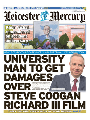 Leicester Mercury