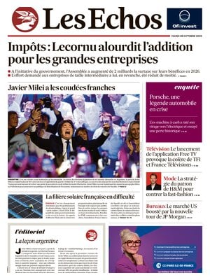 Les Échos
