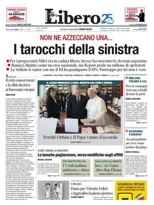 Libero Quotidiano