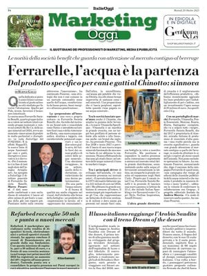 Marketing Oggi