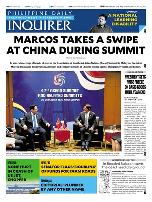 Philippine Daily Inquirer