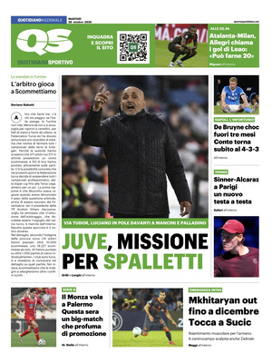 QS Quotidiano Sportivo
