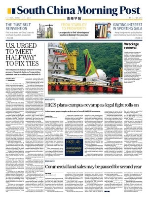 South China Morning Post
