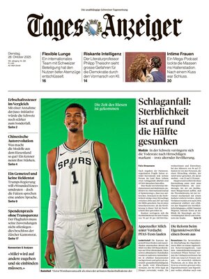 Tages-Anzeiger (Tagi TA)