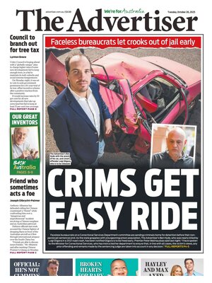 The Advertiser