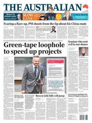 The Australian