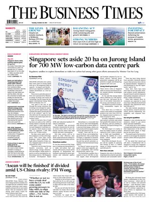 The Business Times (Singapore)