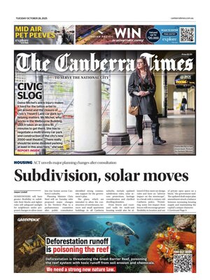 The Canberra Times