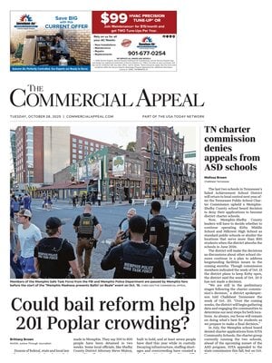 The Commercial Appeal