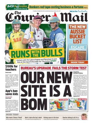 The Courier-Mail