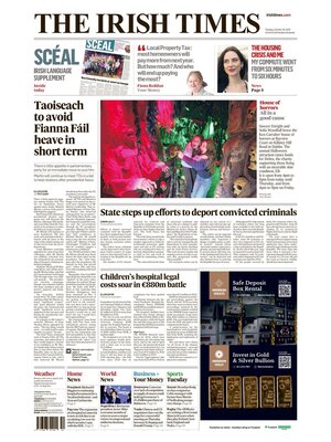 The Irish Times