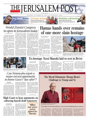 The Jerusalem Post