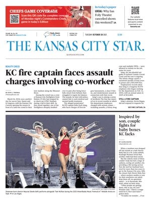 The Kansas City Star