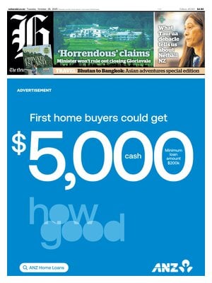 The New Zealand Herald