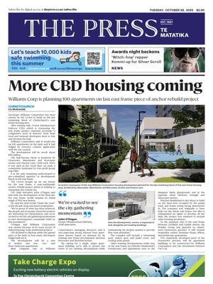 The Press (NZ)