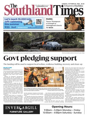 The Southland Times