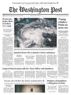 The Washington Post