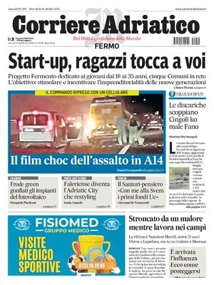 Corriere Adriatico (Fermo)