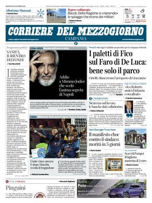 Corriere del Mezzogiorno (Campania)