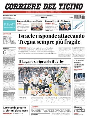 Corriere del Ticino
