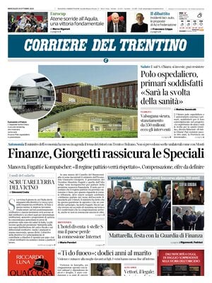 Corriere del Trentino