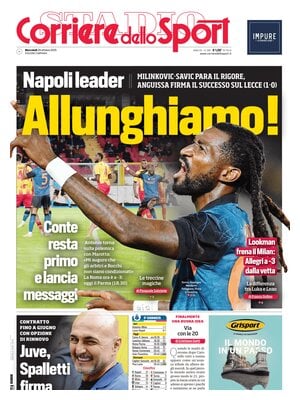 Corriere dello Sport (Campania)