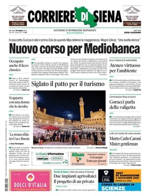 Corriere di Siena