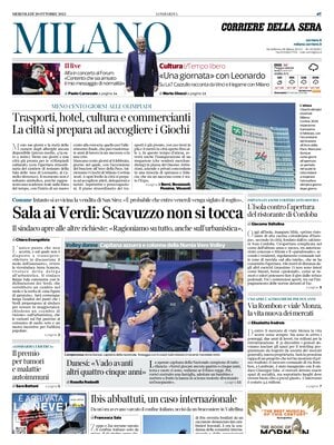 Corriere della Sera (Milano)