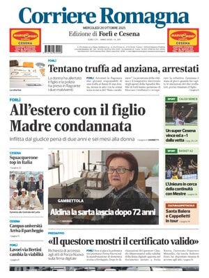 Corriere Romagna (Forlì e Cesena)