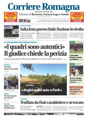 Corriere Romagna (Ravenna e Imola)