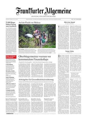 Frankfurter Allgemeine Zeitung