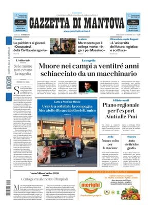 Gazzetta di Mantova
