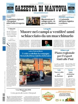 Gazzetta di Mantova