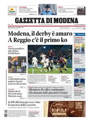 Gazzetta di Modena