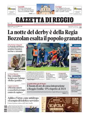 Gazzetta di Reggio
