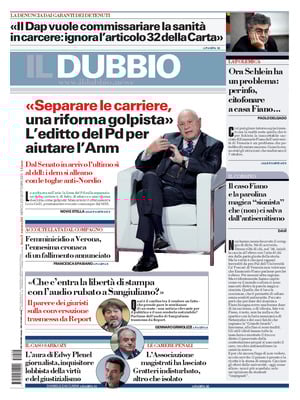 Il Dubbio