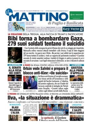 Il Mattino di Puglia e Basilicata